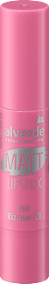 Lippenstift Matt 20 Soft Rosé alverde NATURKOSMETIK