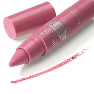 Lippenstift Matt 30 Sunlit Rosé alverde NATURKOSMETIK