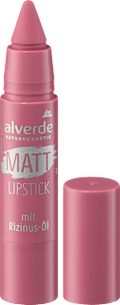 Lippenstift Matt 30 Sunlit Rosé alverde NATURKOSMETIK