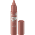 Lippenstift Matt 50 Nude Créme alverde NATURKOSMETIK