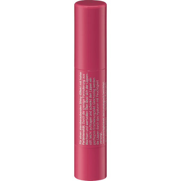 Lippenstift Shiny 20 alverde NATURKOSMETIK