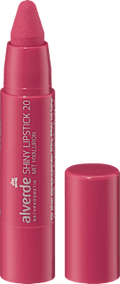 Lippenstift Shiny 20 alverde NATURKOSMETIK