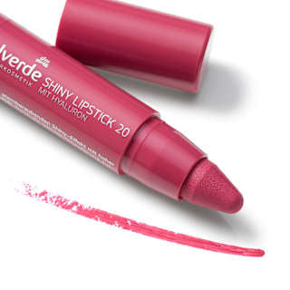 Lippenstift Shiny 20 alverde NATURKOSMETIK