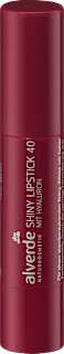 Lippenstift Shiny 40 alverde NATURKOSMETIK