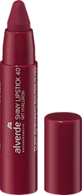 Lippenstift Shiny 40 alverde NATURKOSMETIK