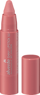 Lippenstift Shiny 50 alverde NATURKOSMETIK