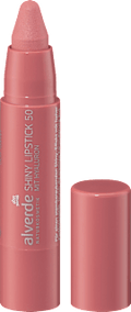 Lippenstift Shiny 50 alverde NATURKOSMETIK