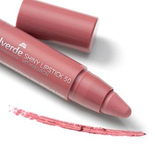 Lippenstift Shiny 50 alverde NATURKOSMETIK