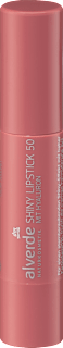 Lippenstift Shiny 50 alverde NATURKOSMETIK