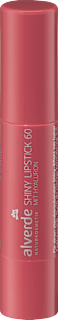 Lippenstift Shiny 60 alverde NATURKOSMETIK