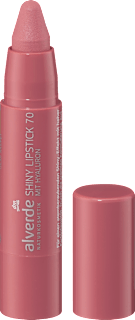 Lippenstift Shiny 70 alverde NATURKOSMETIK