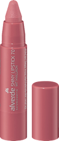 Lippenstift Shiny 70 alverde NATURKOSMETIK