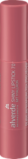 Lippenstift Shiny 70 alverde NATURKOSMETIK