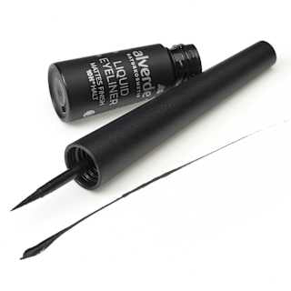 Liquid Eyeliner 10 Black alverde NATURKOSMETIK