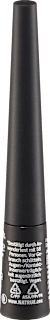 Liquid Eyeliner 10 Black alverde NATURKOSMETIK