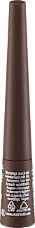 Liquid Eyeliner 20 Brown alverde NATURKOSMETIK