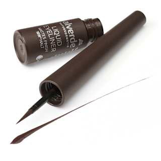 Liquid Eyeliner 20 Brown alverde NATURKOSMETIK