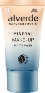 Make-Up 01 Naturelle  alverde NATURKOSMETIK
