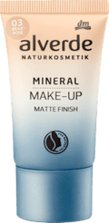 Make-Up 03 Beige Rosé alverde NATURKOSMETIK