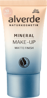 Make-Up 10 Vanilla alverde NATURKOSMETIK
