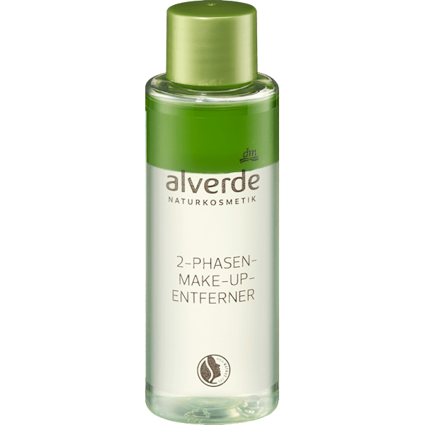 Make-up Entferner 2-Phasen  alverde NATURKOSMETIK