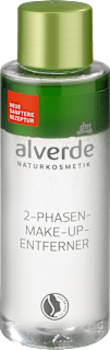 Make-up Entferner 2-Phasen  alverde NATURKOSMETIK