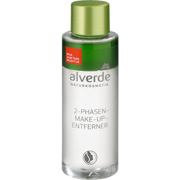 Make-up Entferner 2-Phasen  alverde NATURKOSMETIK
