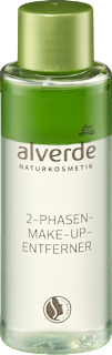 Make-up Entferner 2-Phasen  alverde NATURKOSMETIK