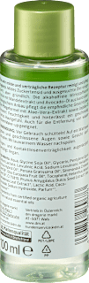 Make-up Entferner 2-Phasen  alverde NATURKOSMETIK