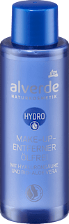 Make-up Entferner ölfrei alverde NATURKOSMETIK