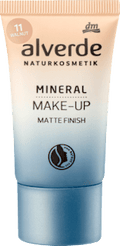 Make-Up Mineral  11 Walnut alverde NATURKOSMETIK