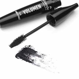 Mascara 12h Volumen Langzeithalt alverde NATURKOSMETIK