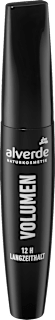 Mascara 12h Volumen Langzeithalt alverde NATURKOSMETIK