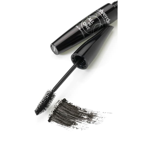 Mascara All In One Schwarz alverde NATURKOSMETIK