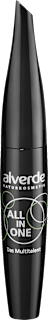 Mascara All In One Schwarz alverde NATURKOSMETIK