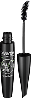 Mascara All In One Schwarz alverde NATURKOSMETIK