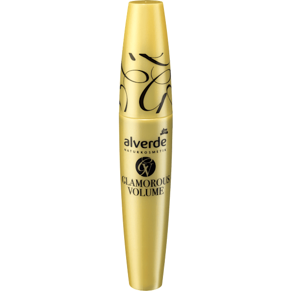 Mascara Glamorous Volume alverde NATURKOSMETIK