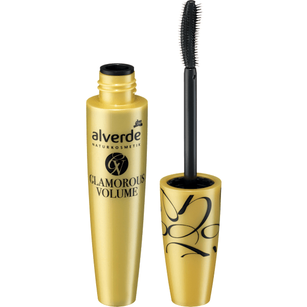 Mascara Glamorous Volume alverde NATURKOSMETIK