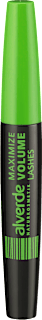 Mascara Maximize Volume 10 Black alverde NATURKOSMETIK