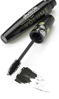 Mascara Nothing But Volume 010 Schwarz alverde NATURKOSMETIK