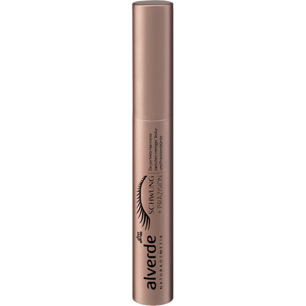 Mascara Schwung & Präzision 010 Schwarz alverde NATURKOSMETIK