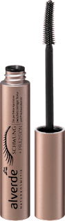 Mascara Schwung & Präzision 010 Schwarz alverde NATURKOSMETIK