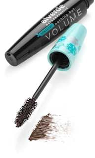 Mascara Sensitive Nothing But Volume Braun alverde NATURKOSMETIK