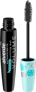Mascara Sensitive Nothing But Volume Braun alverde NATURKOSMETIK