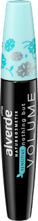 Mascara Sensitive Nothing But Volume Schwarz alverde NATURKOSMETIK
