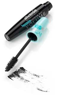 Mascara Sensitive Nothing But Volume Schwarz alverde NATURKOSMETIK