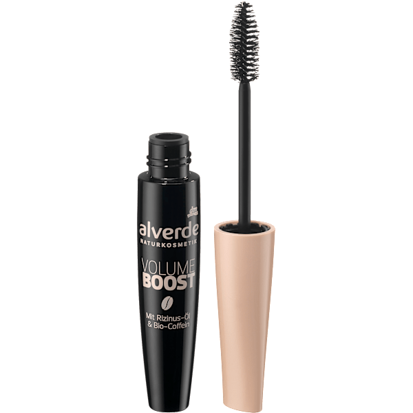 Mascara Volume Boost alverde NATURKOSMETIK