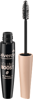 Mascara Volume Boost alverde NATURKOSMETIK