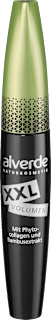 Mascara XXL-Volumen 010 Schwarz alverde NATURKOSMETIK