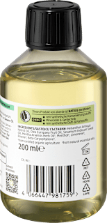 Mundziehöl Bio-Minze alverde NATURKOSMETIK